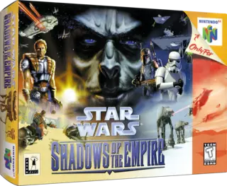 ROM Star Wars - Shadows of the Empire